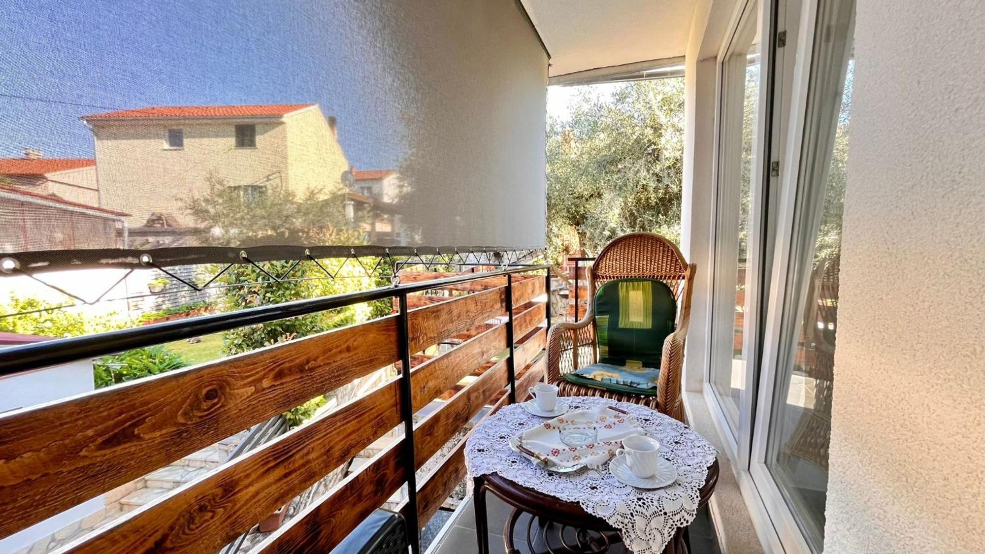 Holiday Apartment Dominik PUY Exterior foto